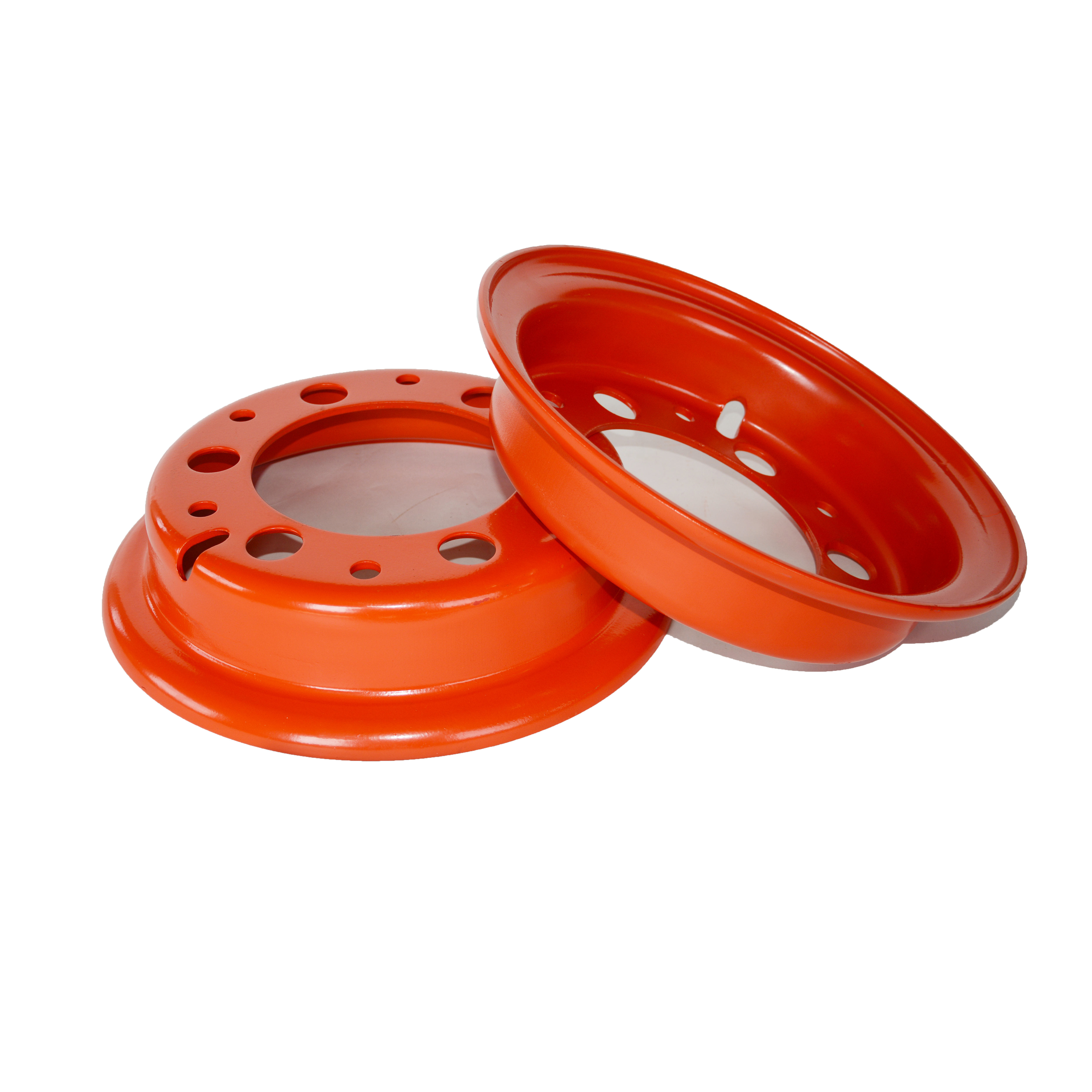 对开式工程叉车钢圈433r8